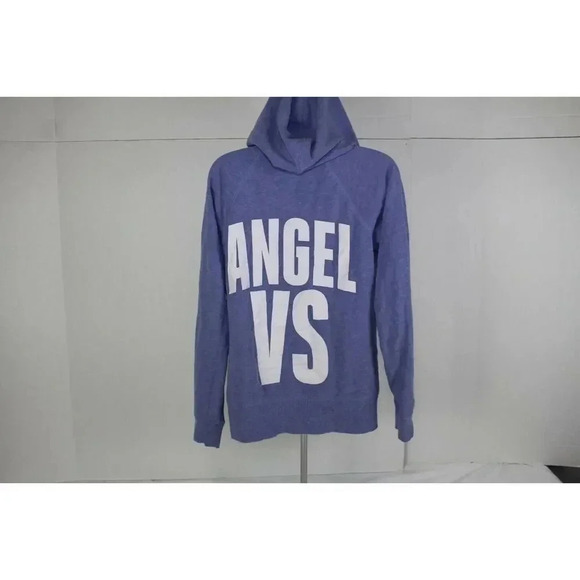 ladies victoria's secret hoodie size M - Picture 5 of 9